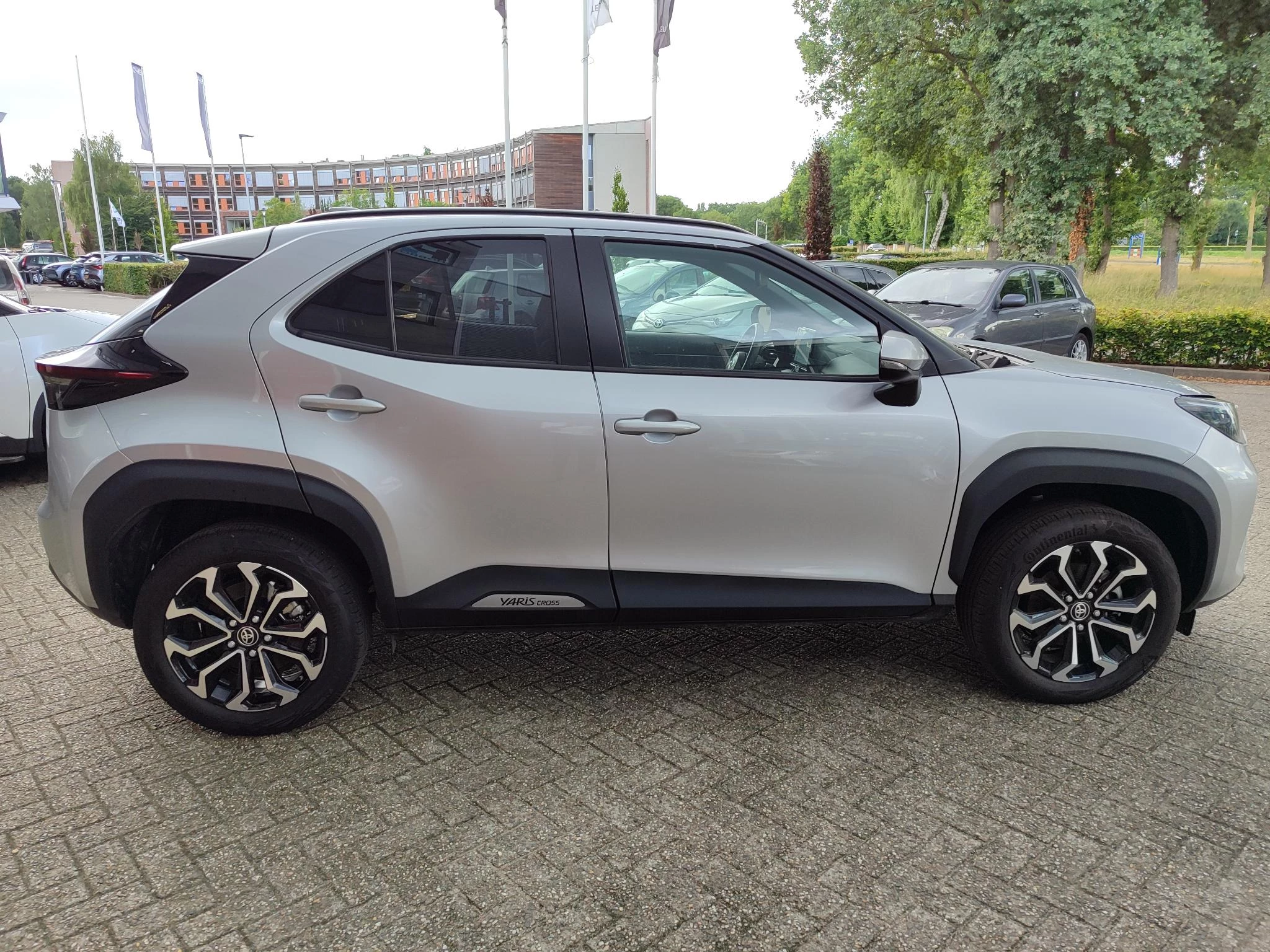 Hoofdafbeelding Toyota Yaris Cross
