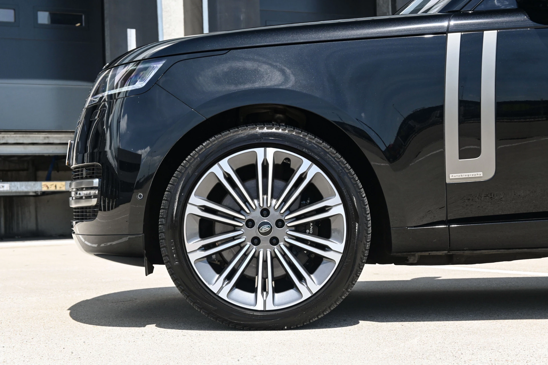 Hoofdafbeelding Land Rover Range Rover