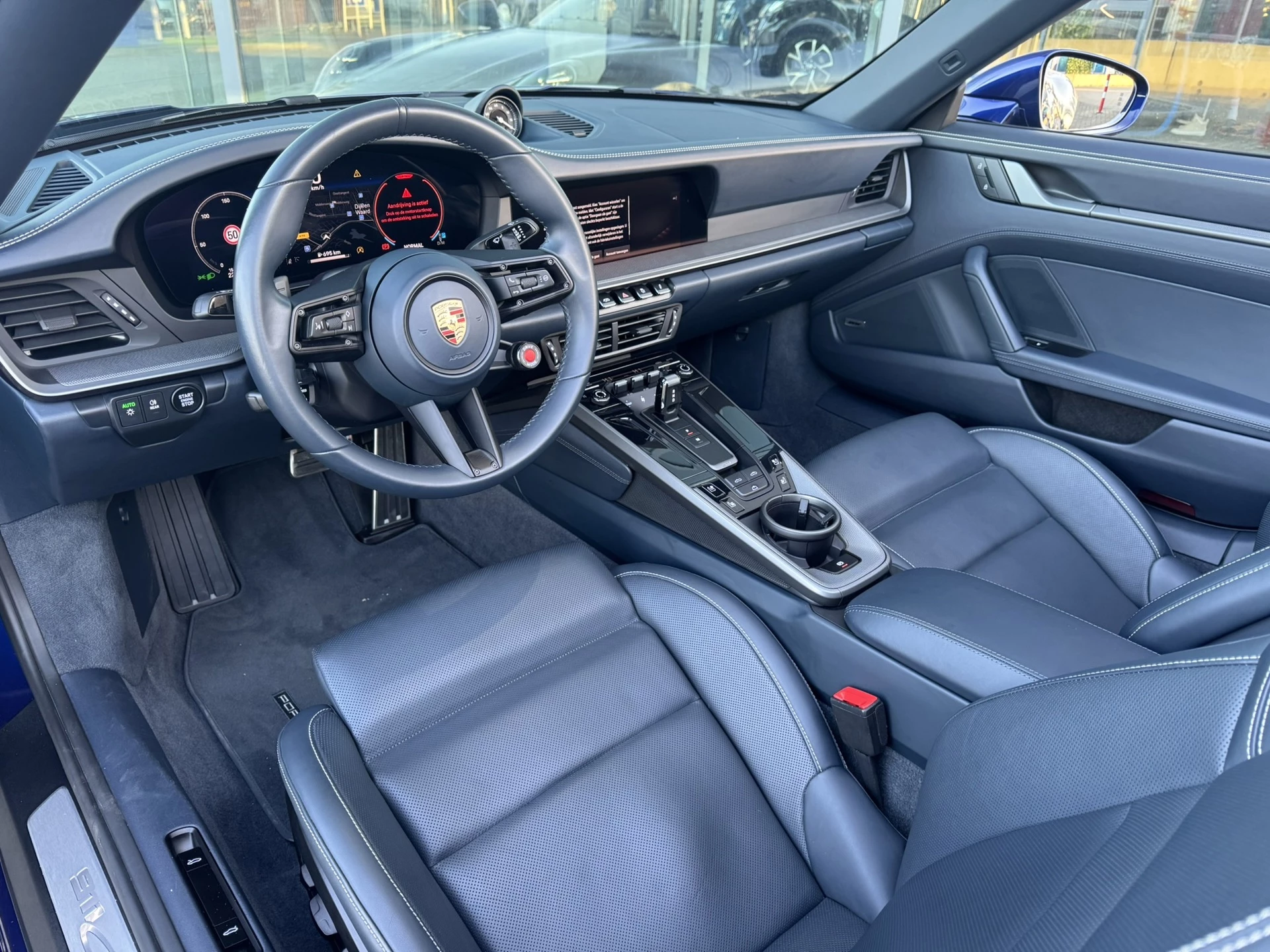 Hoofdafbeelding Porsche 911