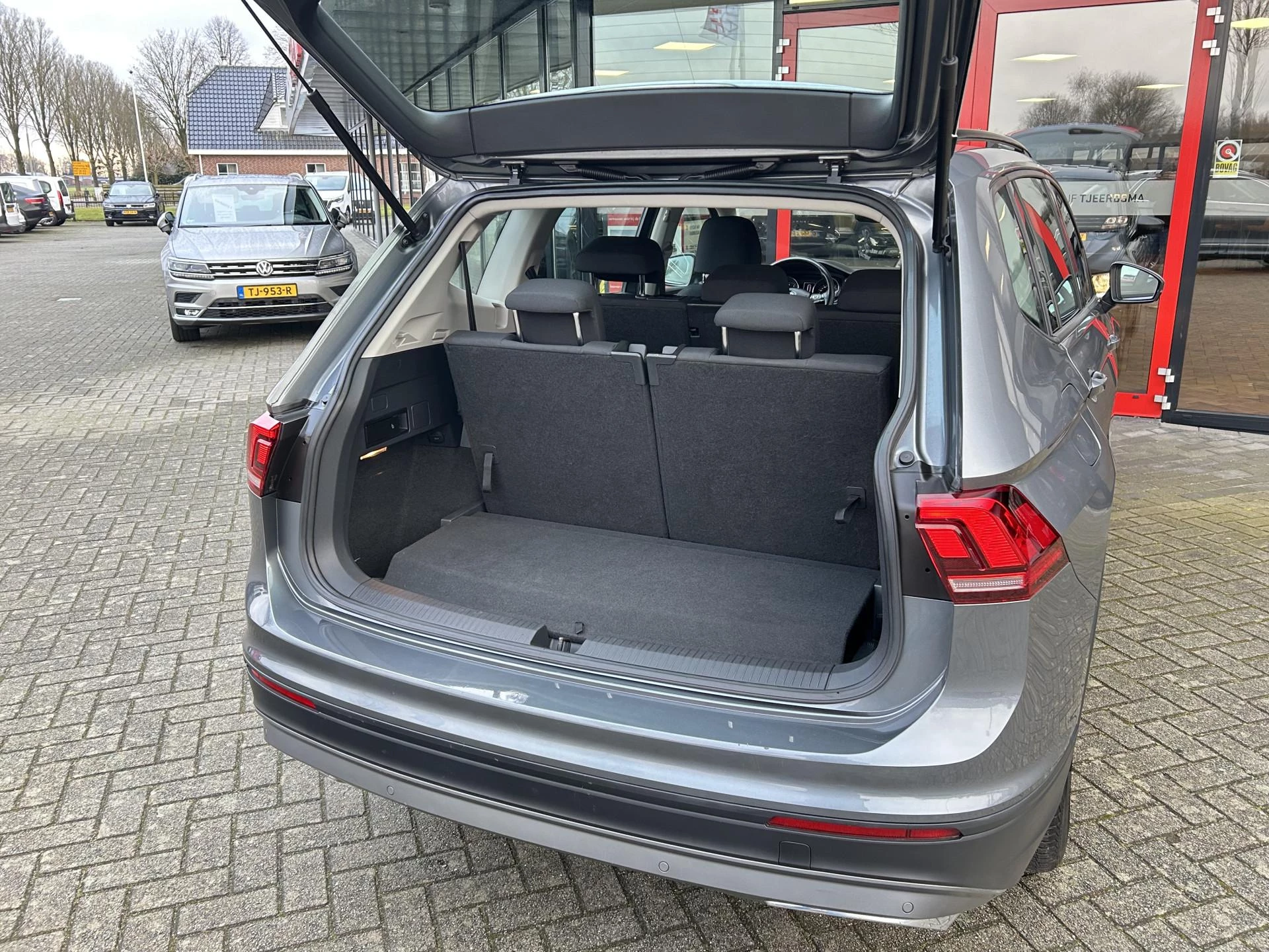 Hoofdafbeelding Volkswagen Tiguan Allspace