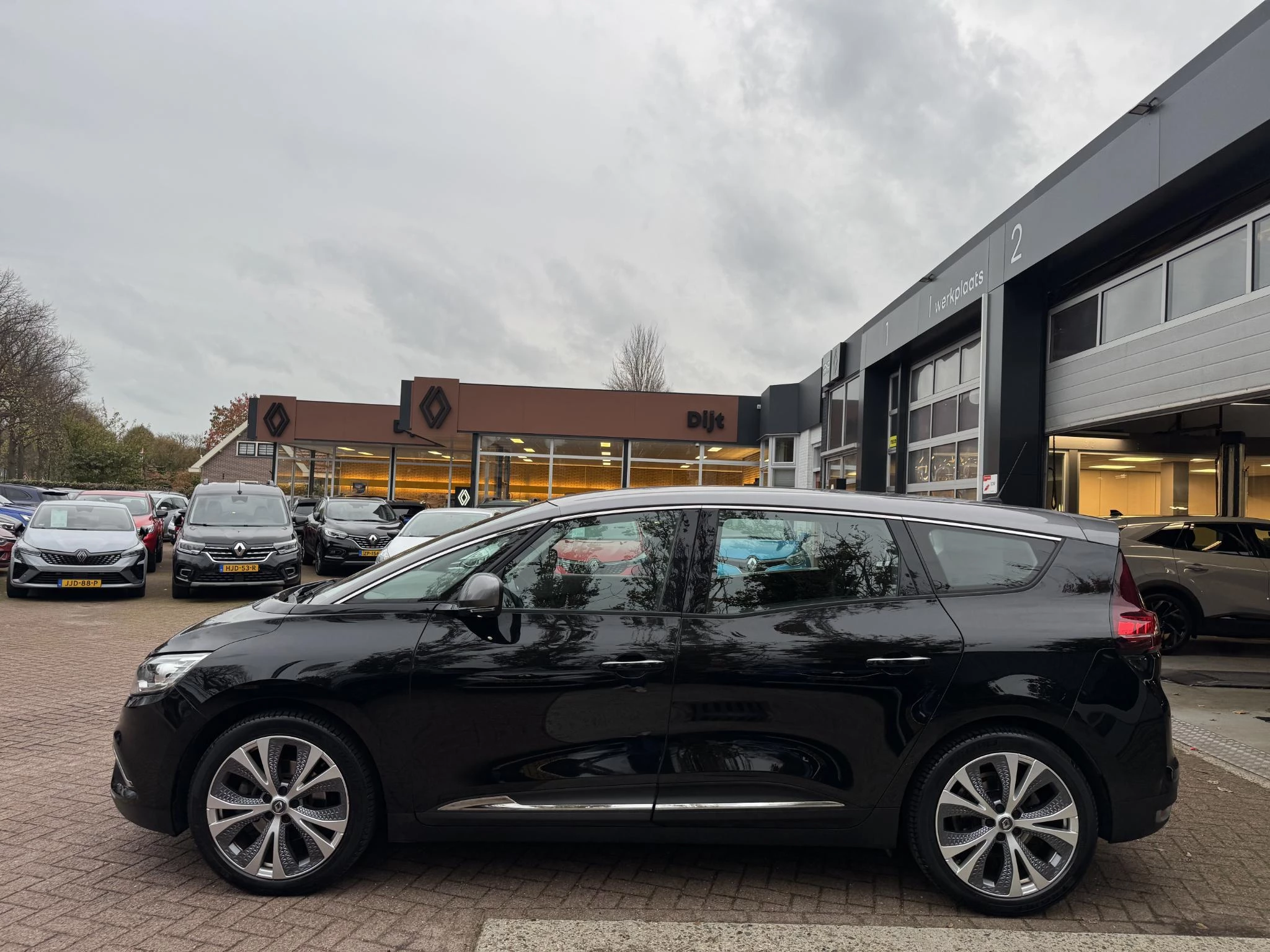 Hoofdafbeelding Renault Grand Scénic