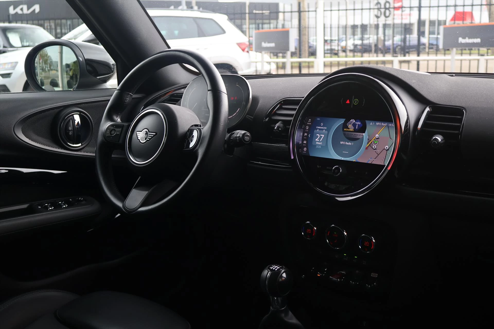 Hoofdafbeelding MINI Clubman