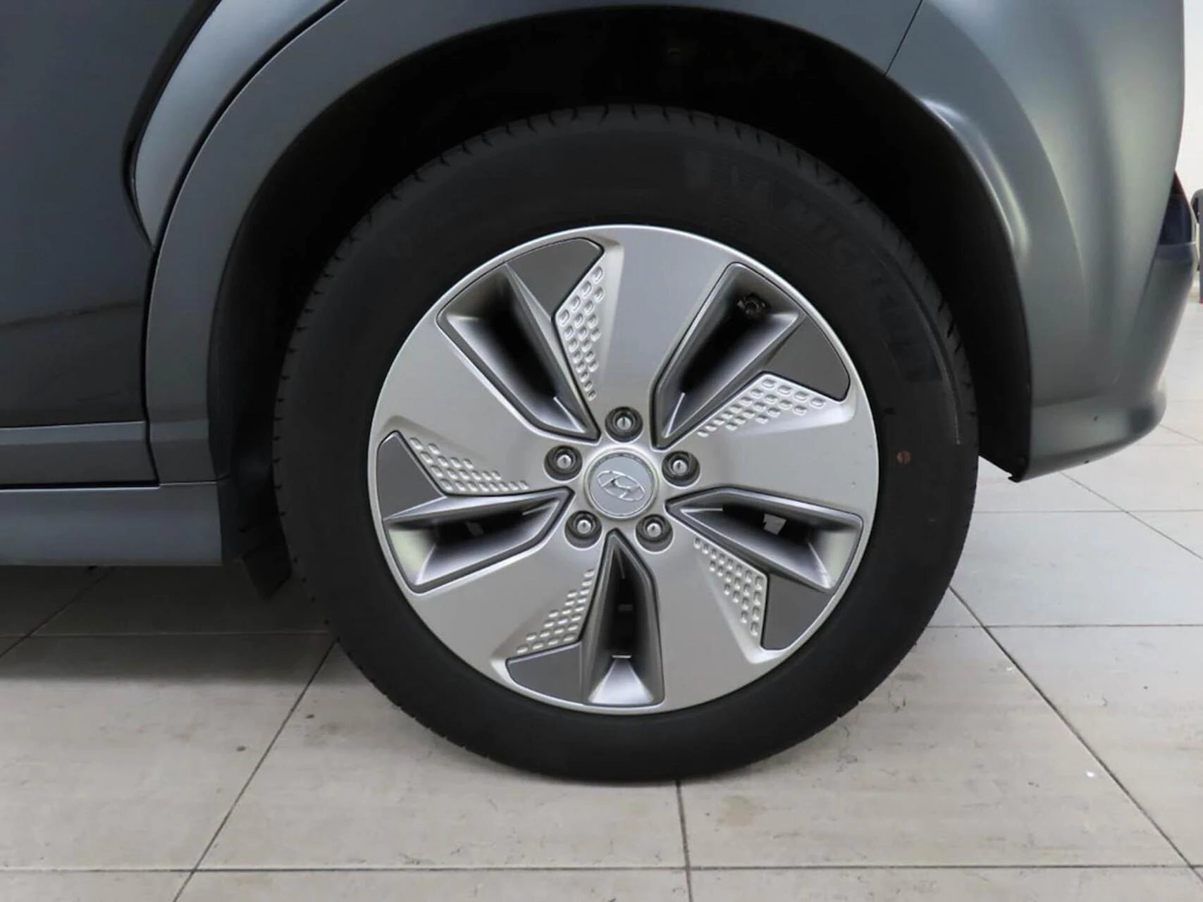 Hoofdafbeelding Hyundai Kona