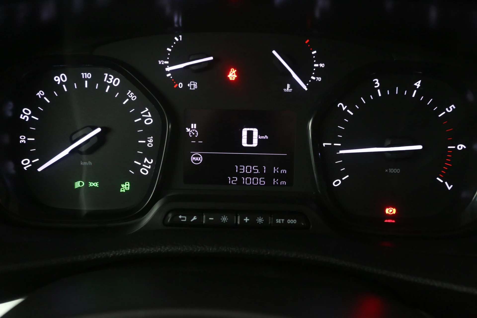 Hoofdafbeelding Opel Vivaro