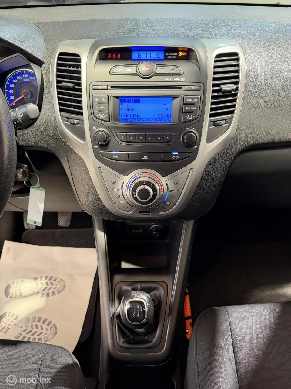 Hoofdafbeelding Hyundai ix20