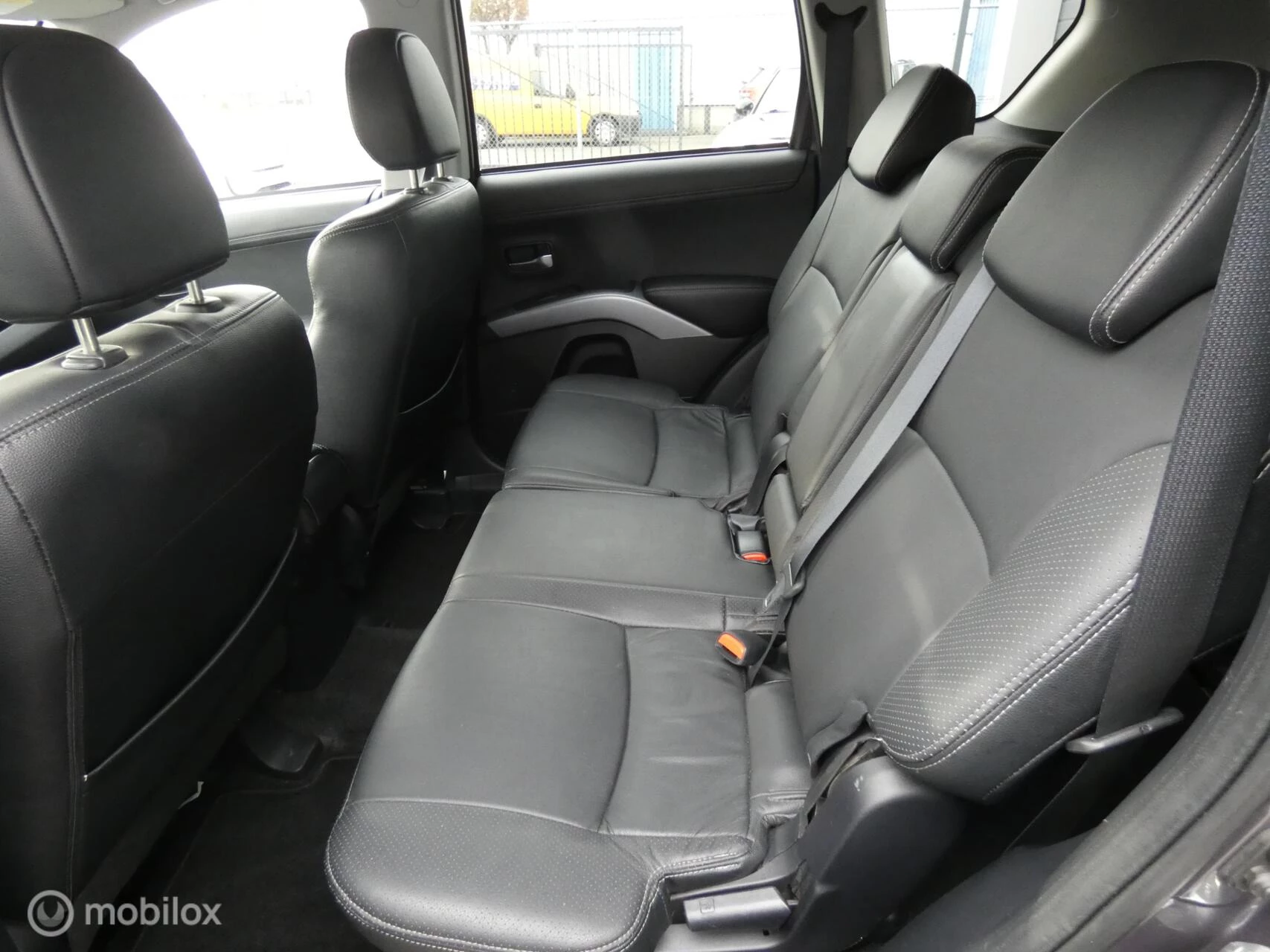 Hoofdafbeelding Mitsubishi Outlander