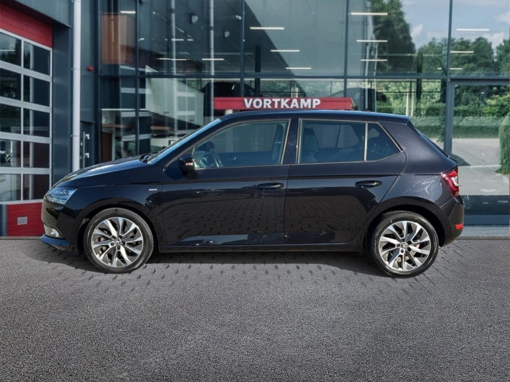 Hoofdafbeelding Škoda Fabia