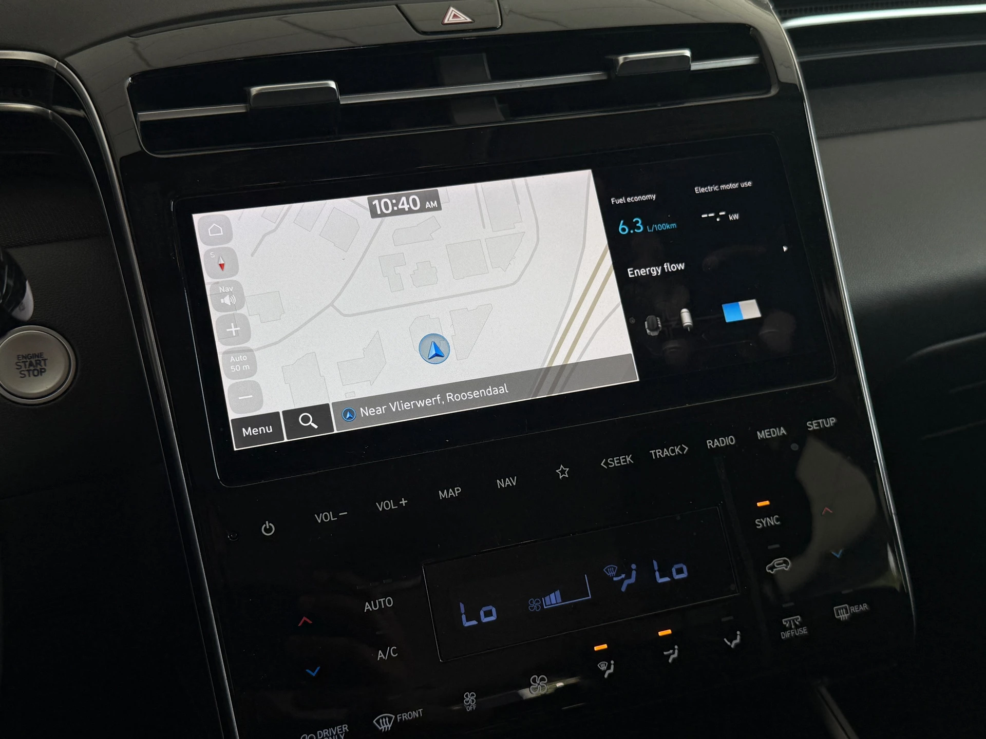 Hoofdafbeelding Hyundai Tucson Hybrid