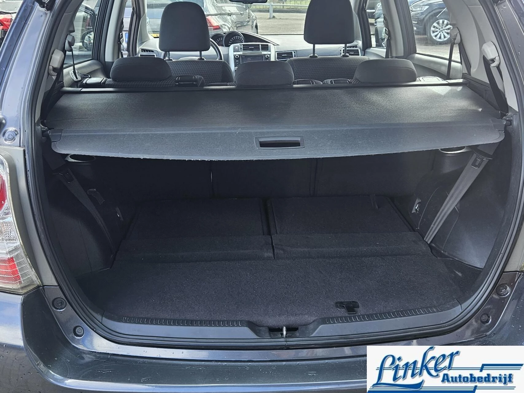 Hoofdafbeelding Toyota Verso