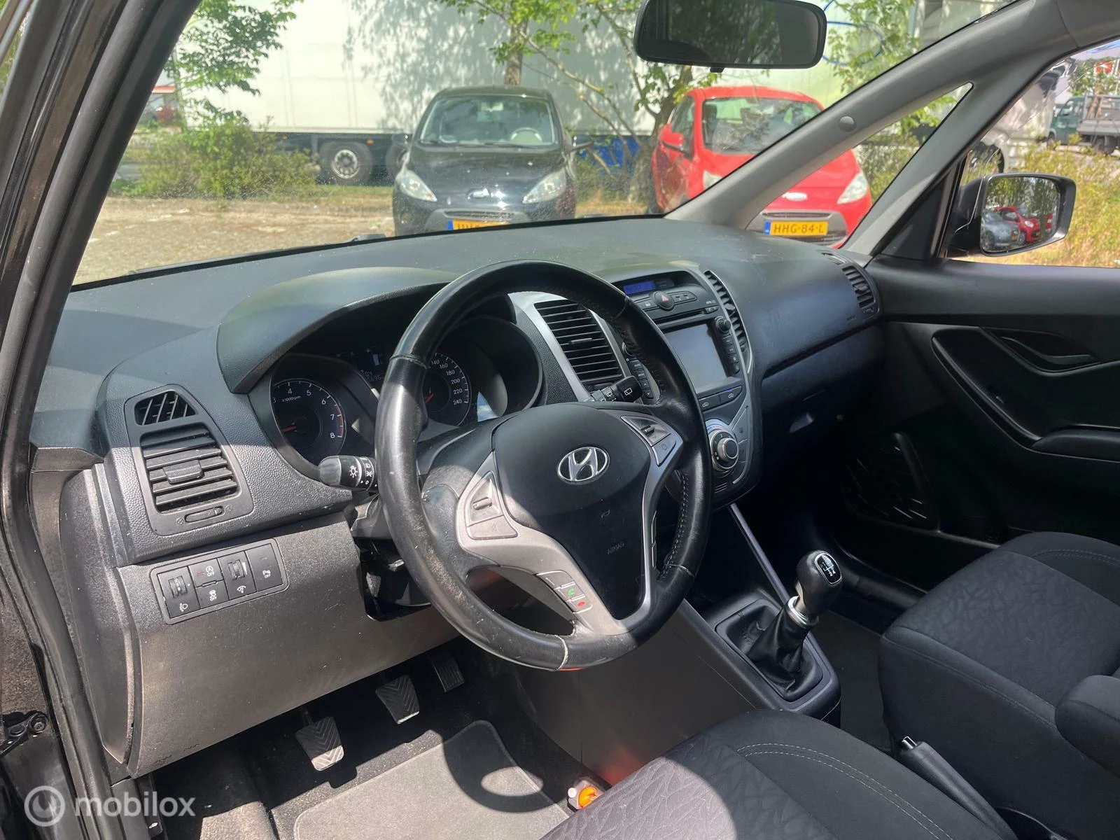 Hoofdafbeelding Hyundai ix20