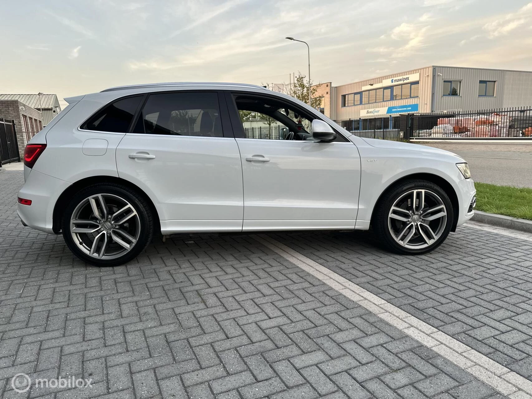 Hoofdafbeelding Audi SQ5