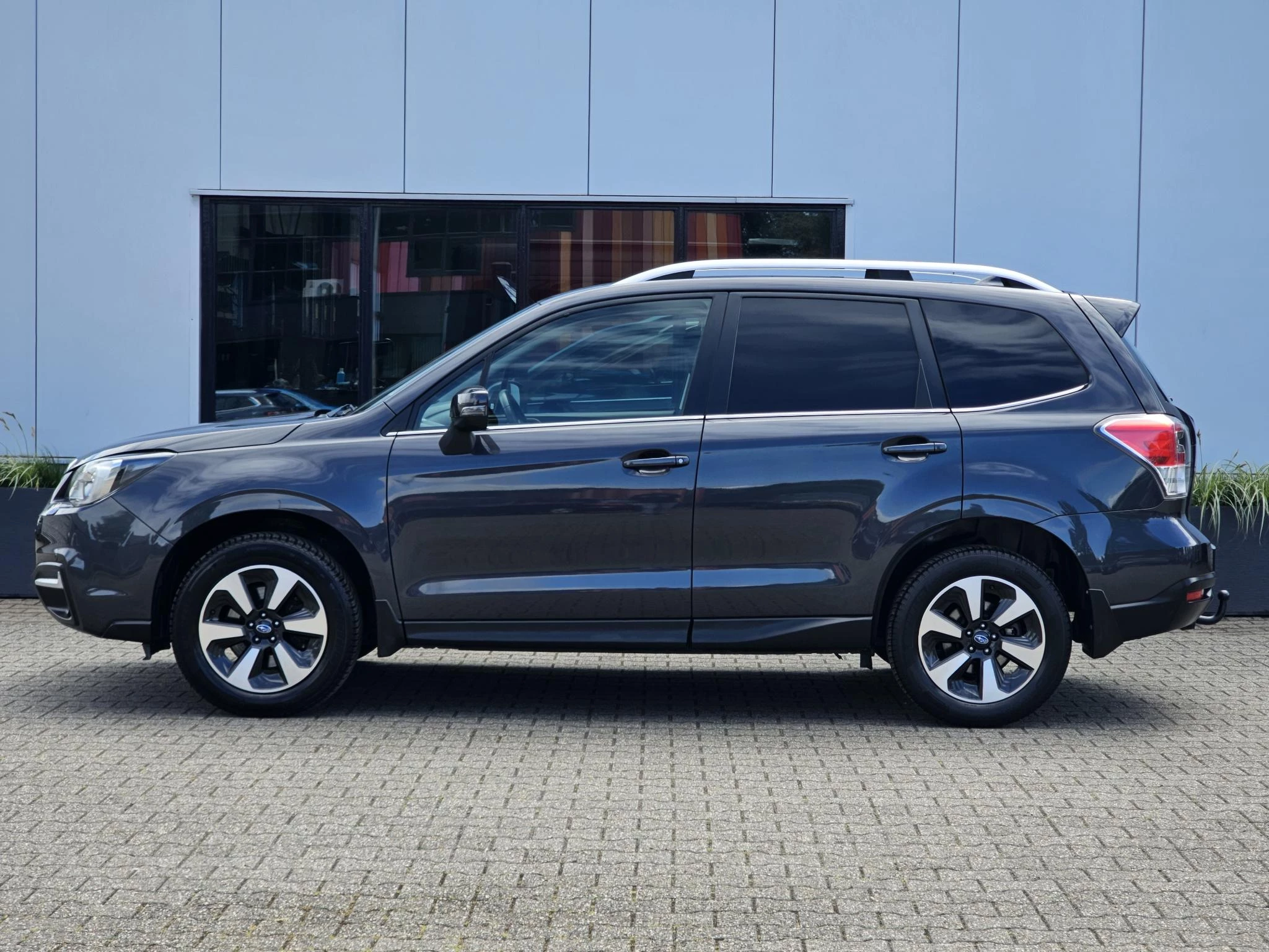 Hoofdafbeelding Subaru Forester