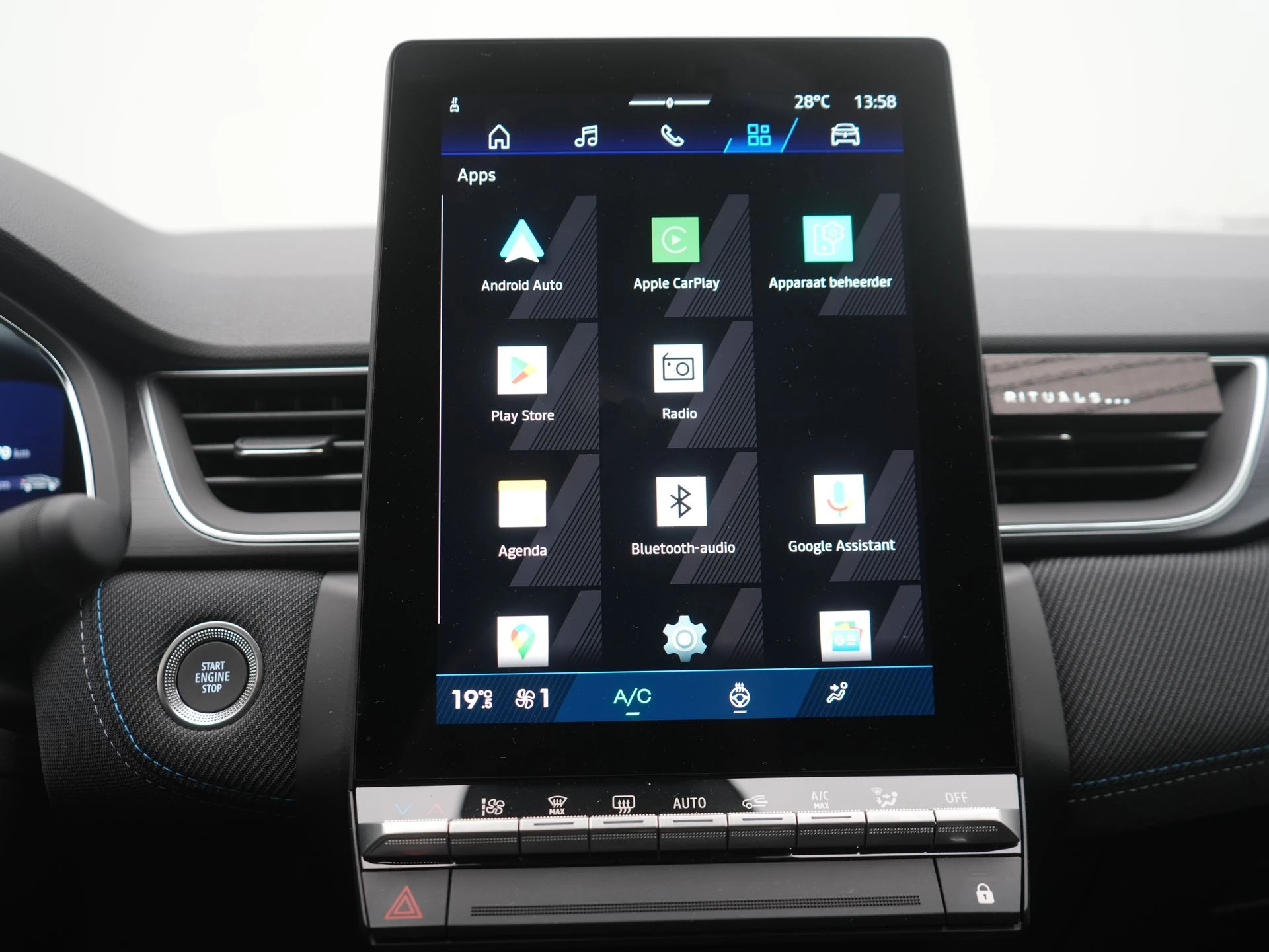 Hoofdafbeelding Renault Symbioz