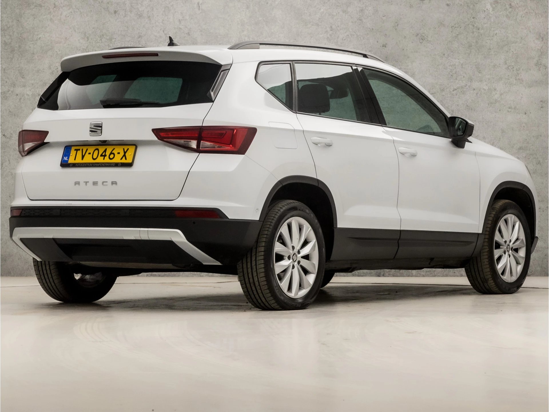 Hoofdafbeelding SEAT Ateca