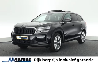 Skoda Kodiaq 1.5 TSI 150pk MHEV DSG Business Edition 7p. Panoramadak Matrix Led Camera Keyless Adaptive Cruise