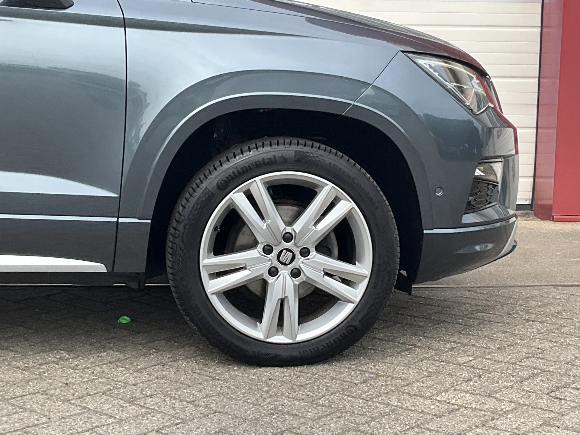 Hoofdafbeelding SEAT Ateca