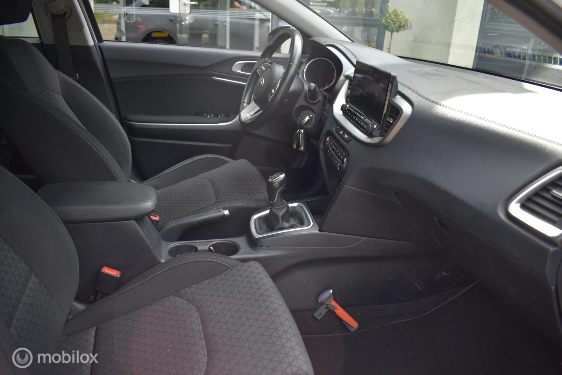 Hoofdafbeelding Kia Ceed Sportswagon
