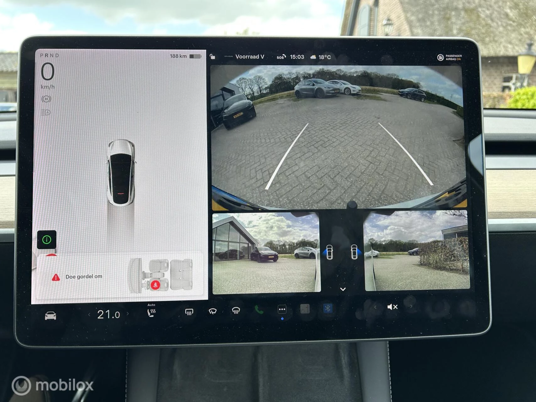 Hoofdafbeelding Tesla Model Y