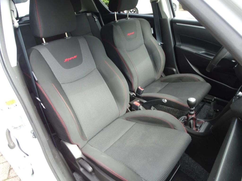Hoofdafbeelding Suzuki Swift