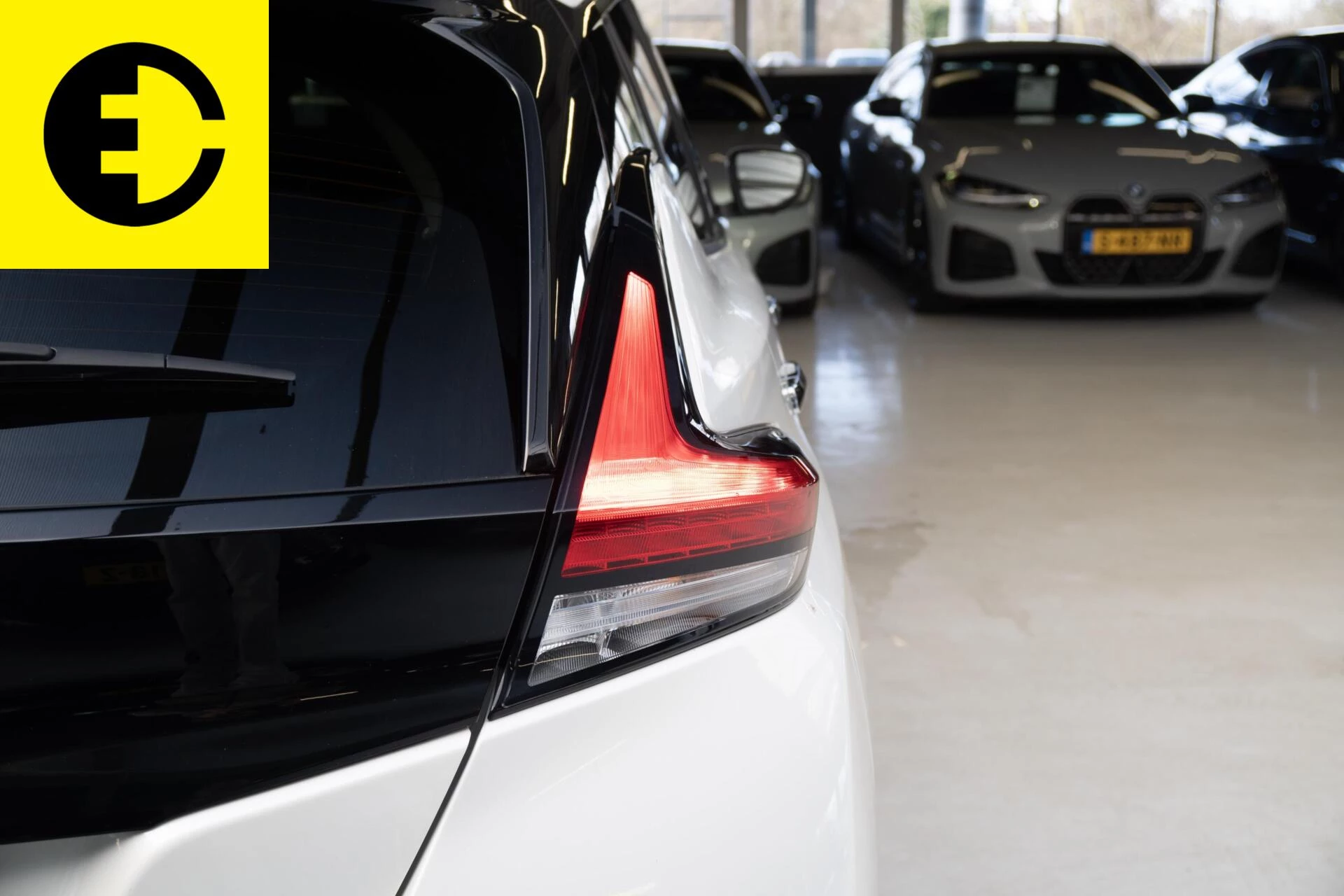 Hoofdafbeelding Nissan Leaf