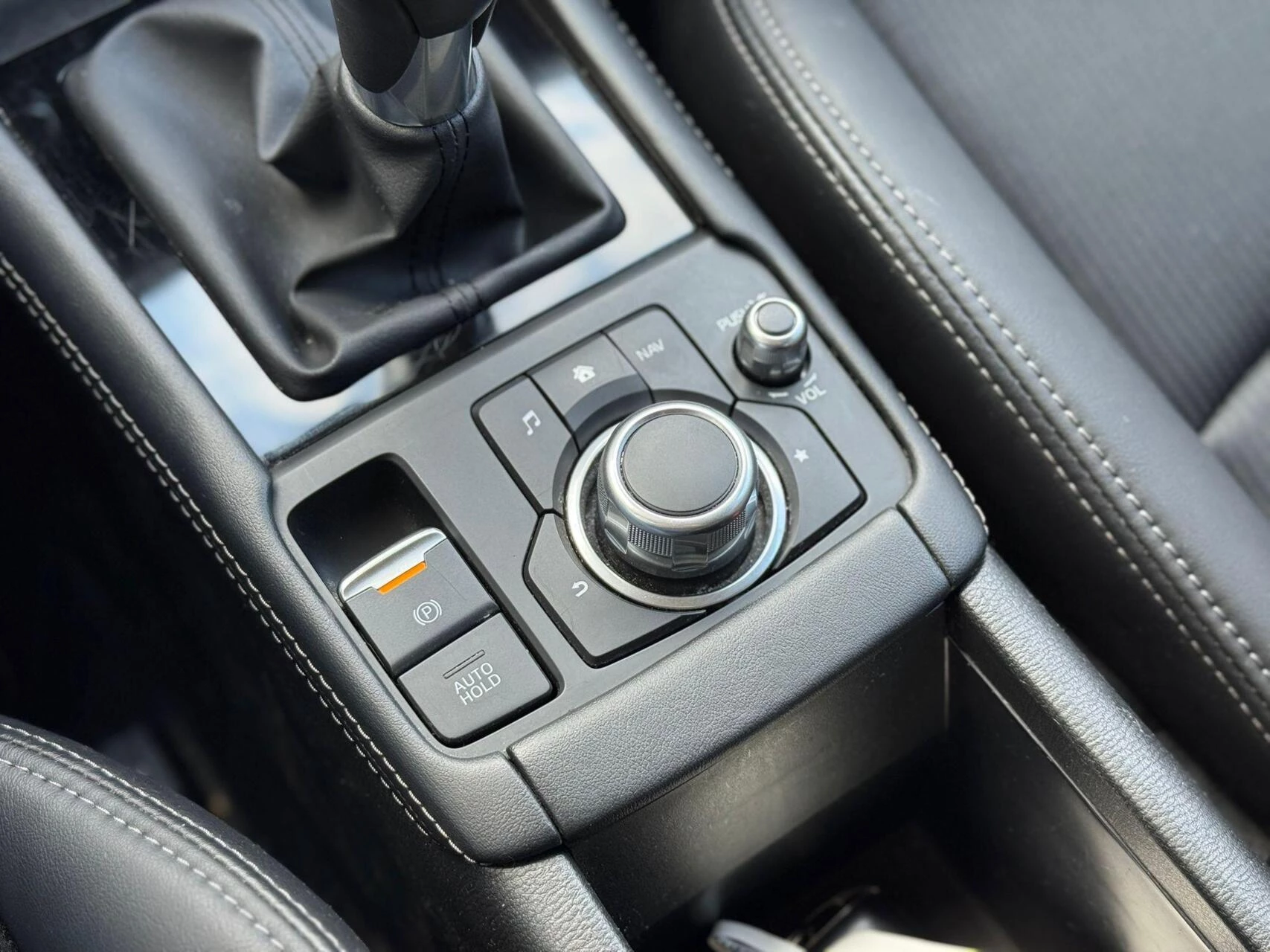 Hoofdafbeelding Mazda CX-3