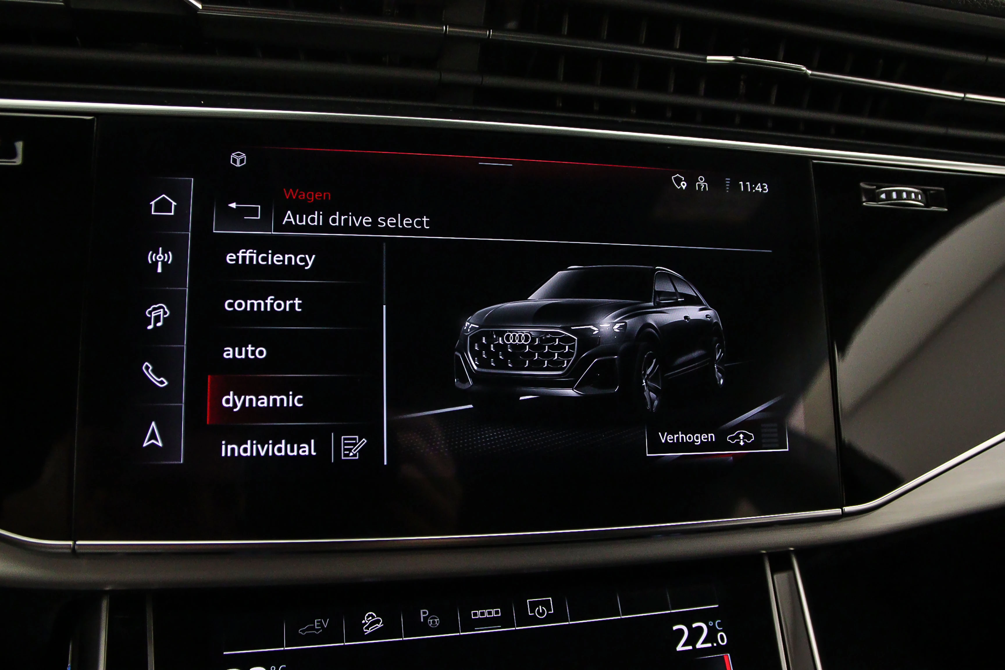 Hoofdafbeelding Audi Q8