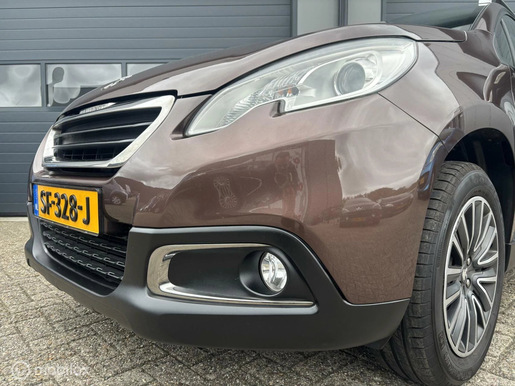 Hoofdafbeelding Peugeot 2008