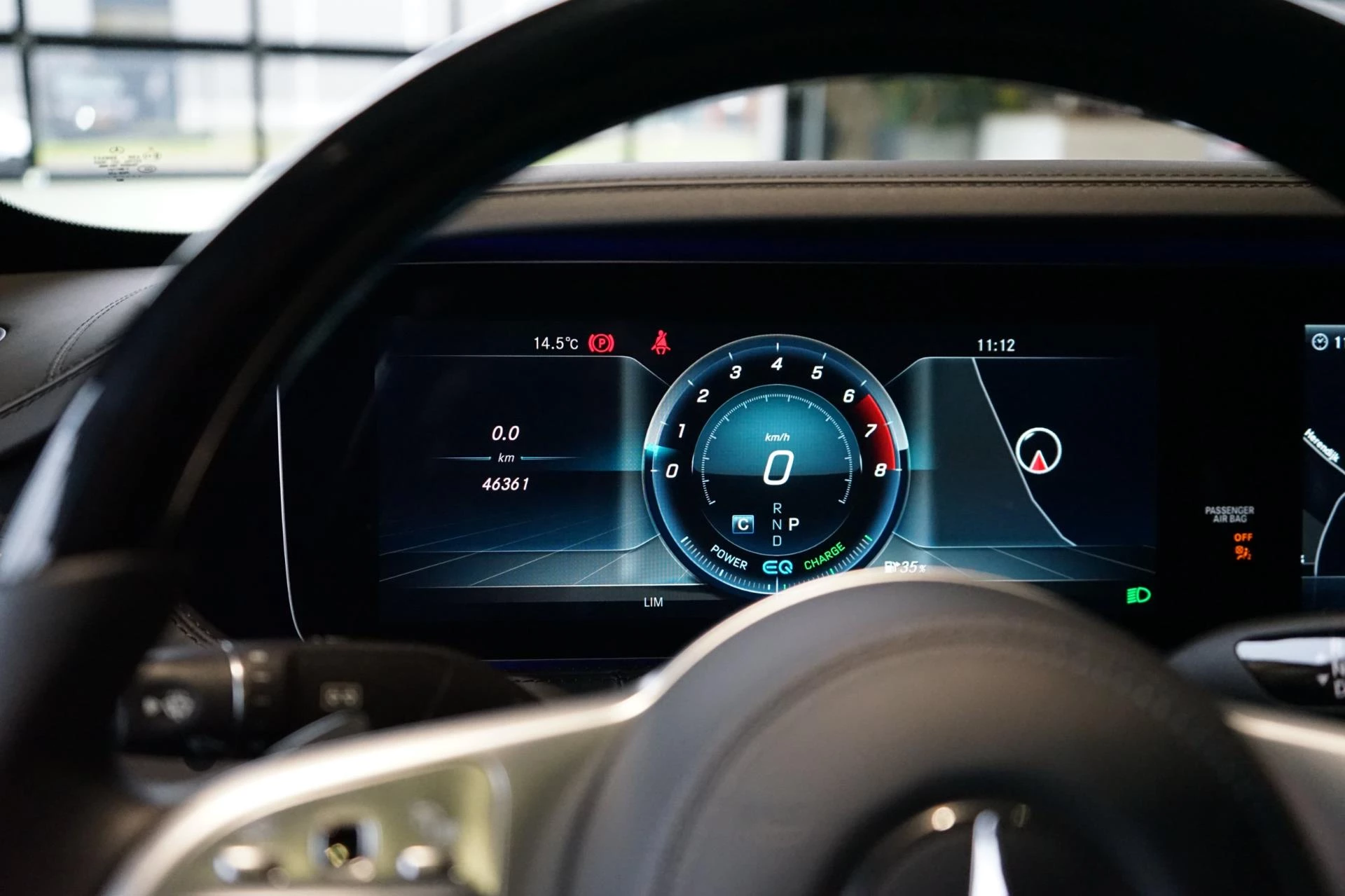 Hoofdafbeelding Mercedes-Benz S-Klasse