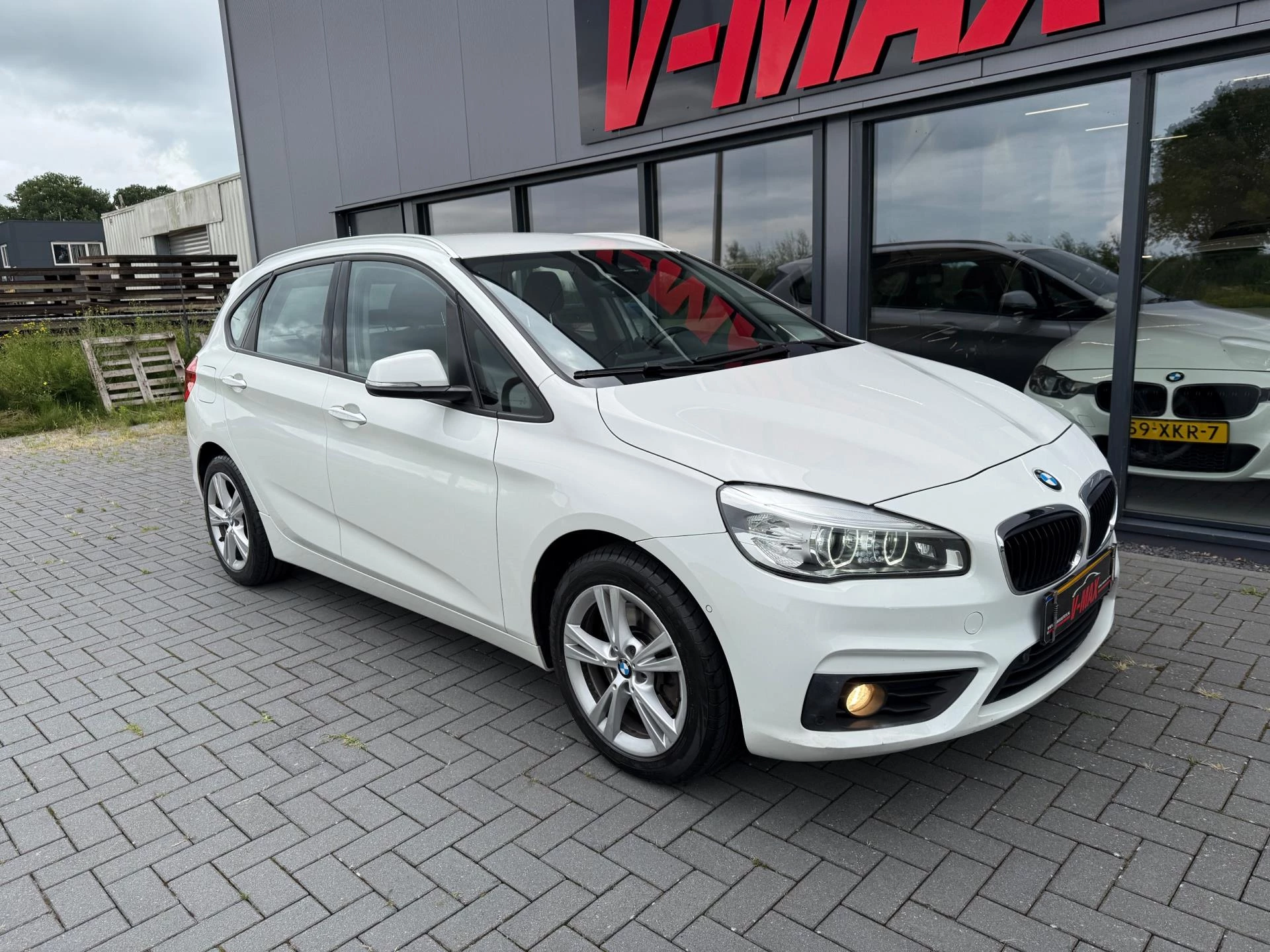 Hoofdafbeelding BMW 2 Serie