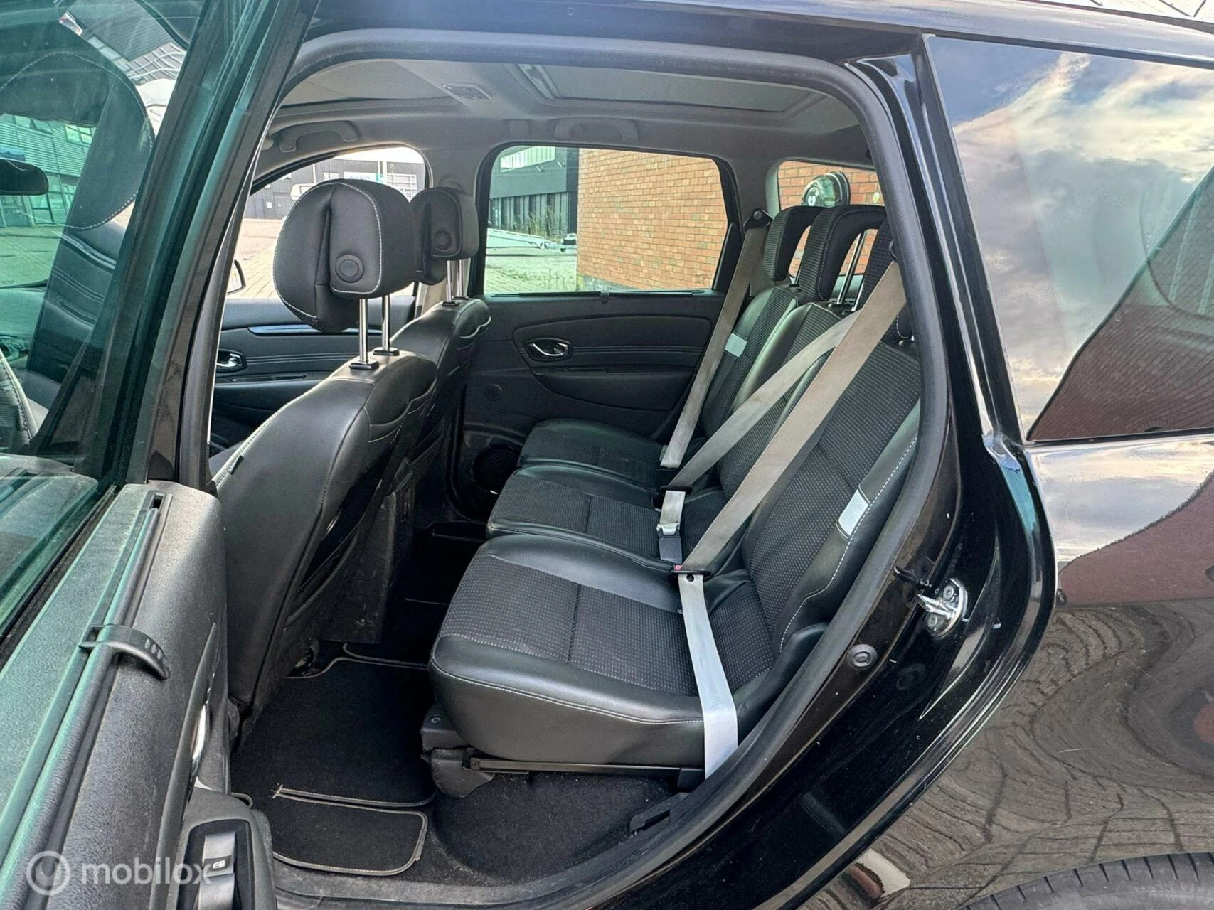 Hoofdafbeelding Renault Scénic