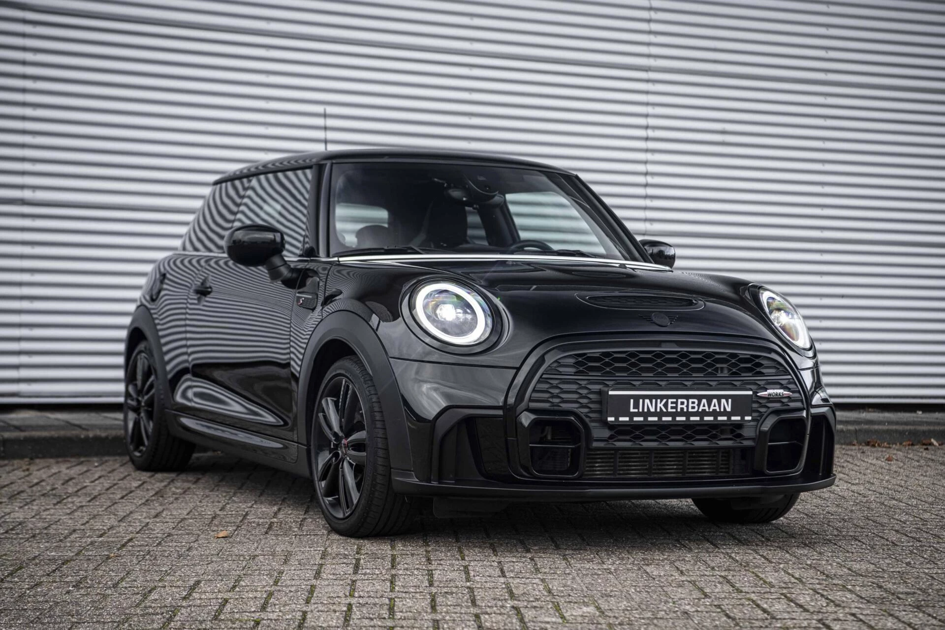 Hoofdafbeelding MINI Cooper S