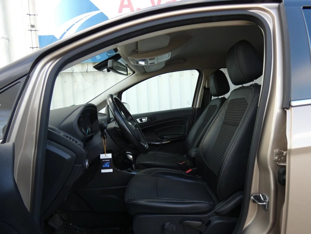 Hoofdafbeelding Ford EcoSport