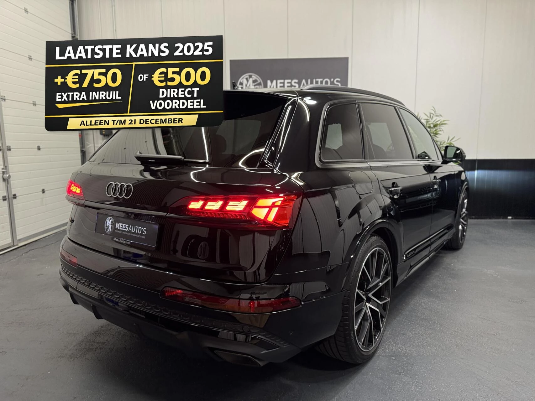 Hoofdafbeelding Audi Q7