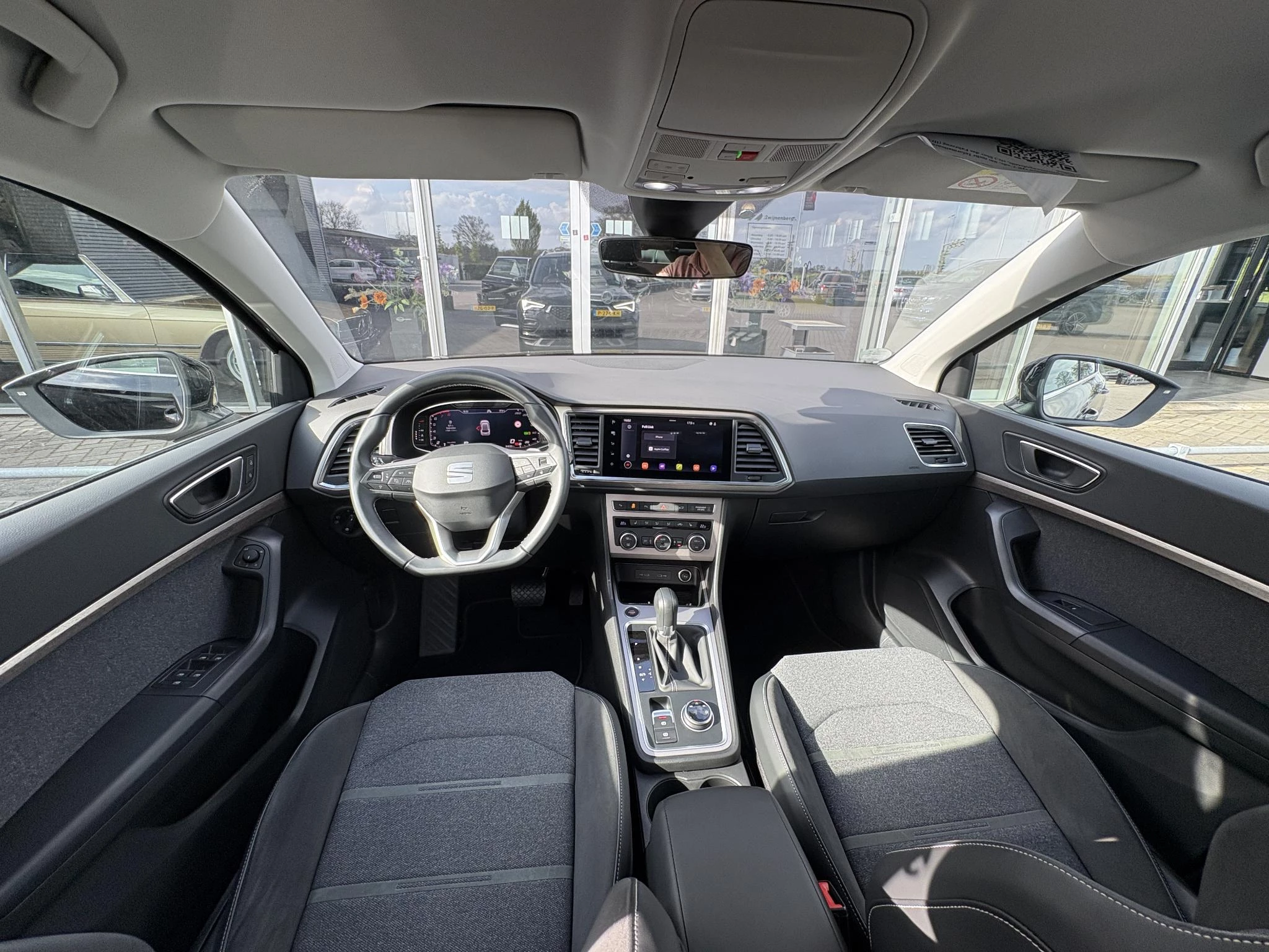Hoofdafbeelding SEAT Ateca