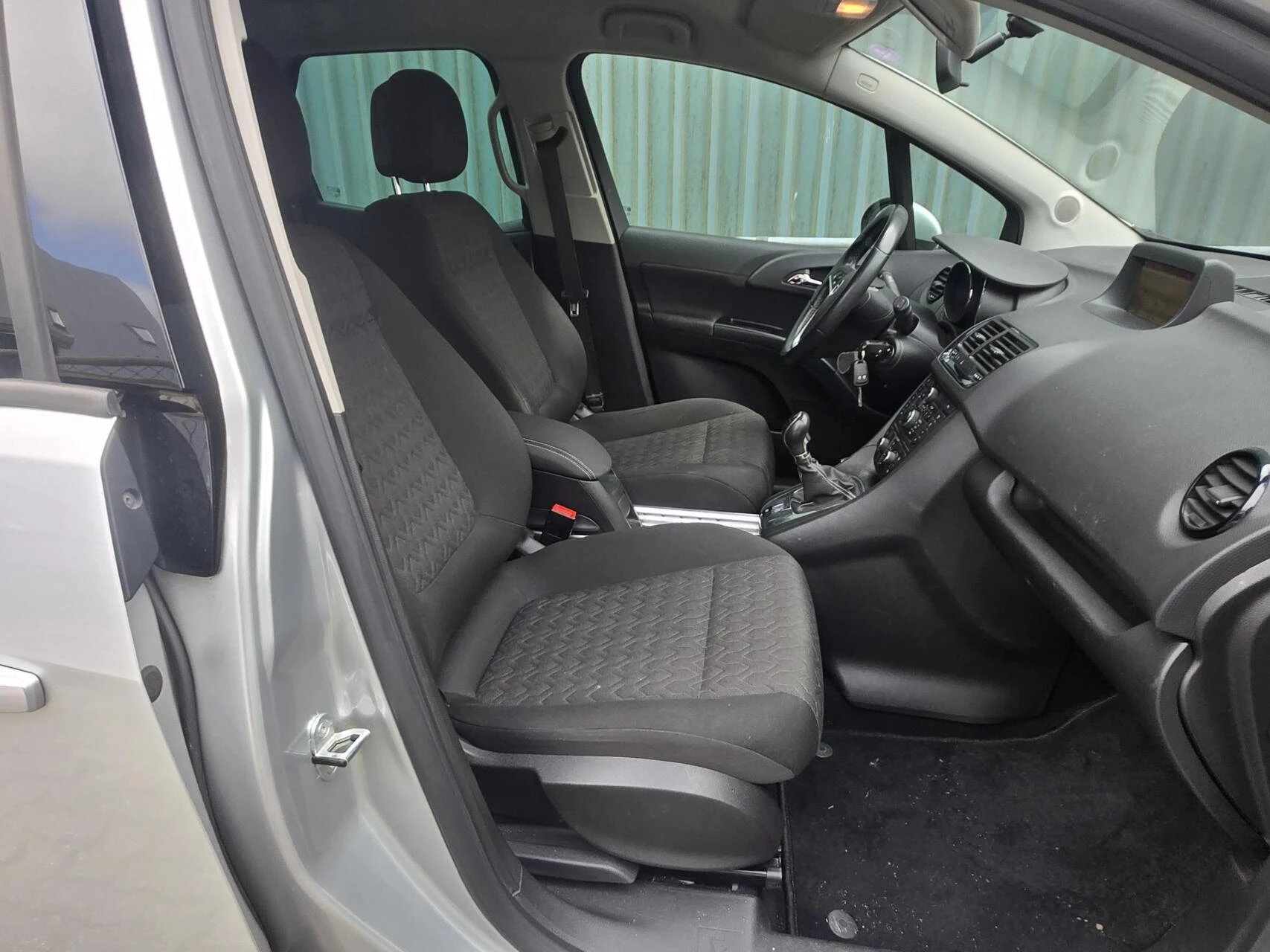 Hoofdafbeelding Opel Meriva