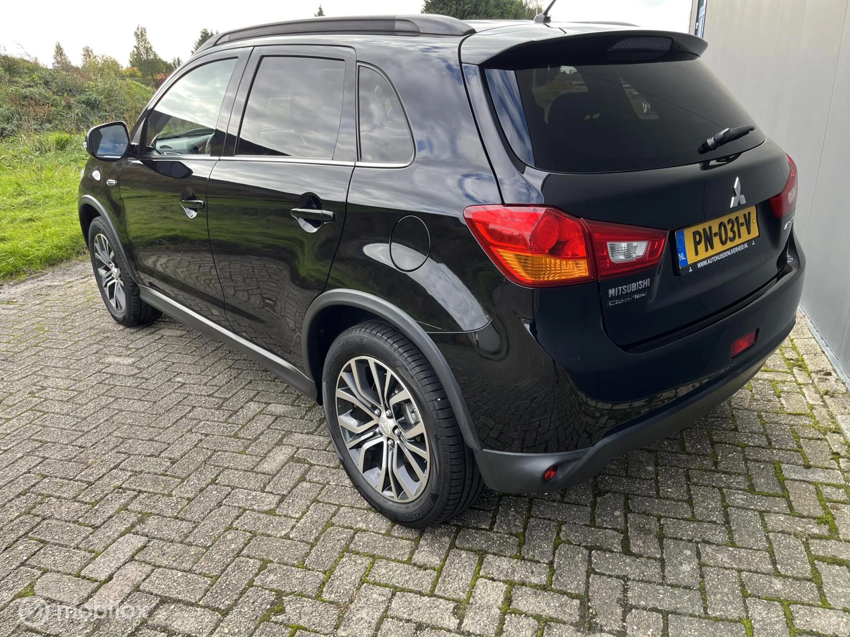 Hoofdafbeelding Mitsubishi ASX