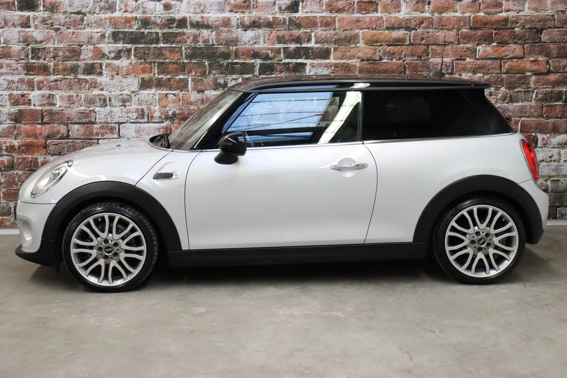 Hoofdafbeelding MINI Cooper