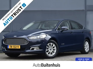 Hoofdafbeelding Ford Mondeo Ford Mondeo 2.0 IVCT HEV Titanium|KEYLESS|CARPLAY|NAVI|CLIMATE|PARK. ASSISTENT