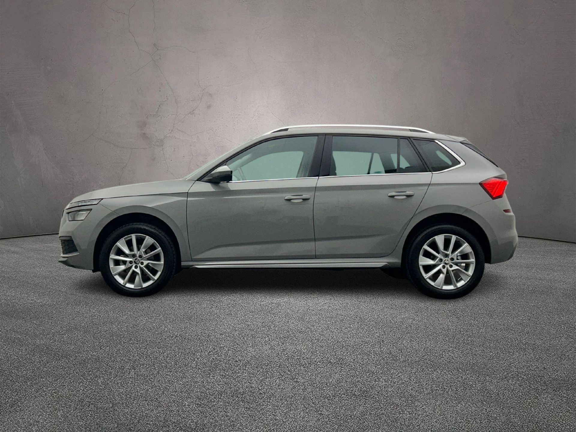 Hoofdafbeelding Škoda Kamiq