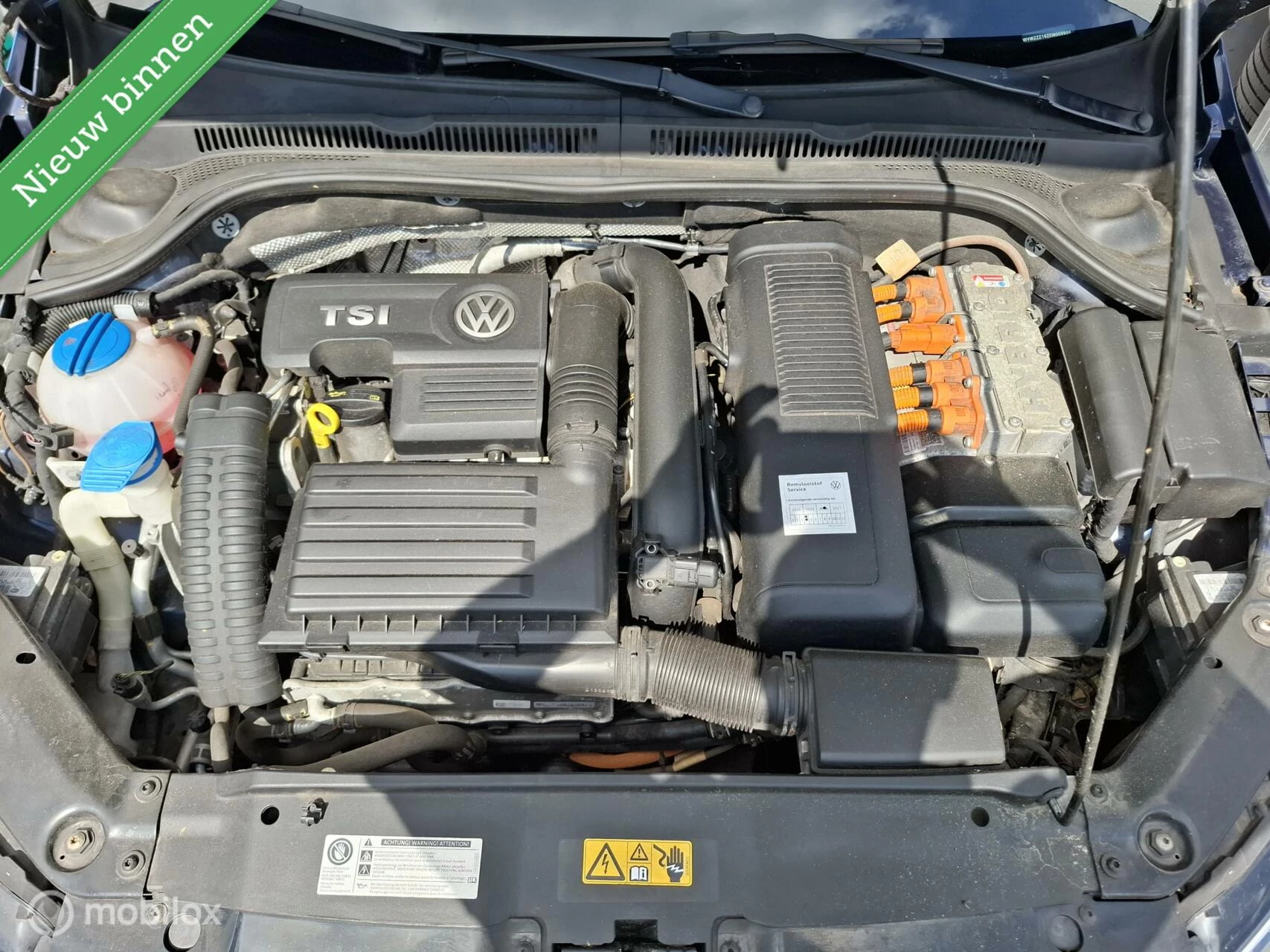 Hoofdafbeelding Volkswagen Jetta
