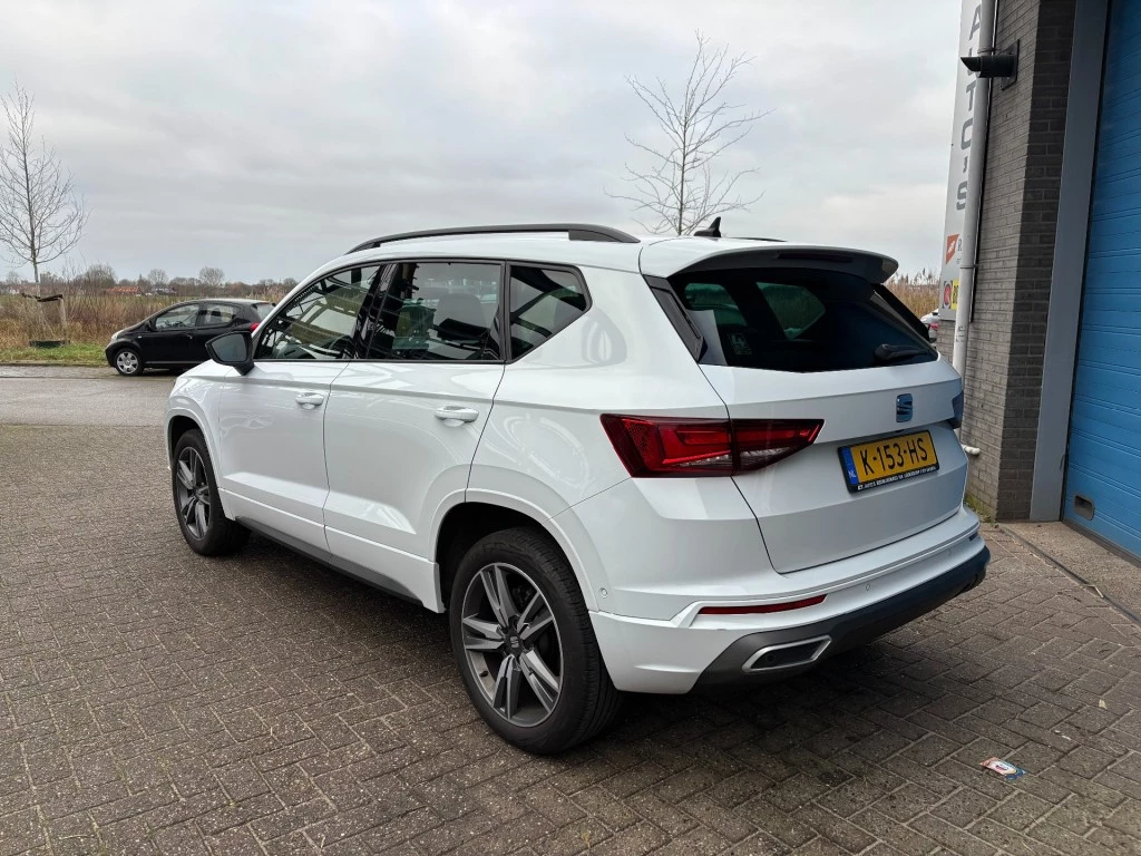 Hoofdafbeelding SEAT Ateca