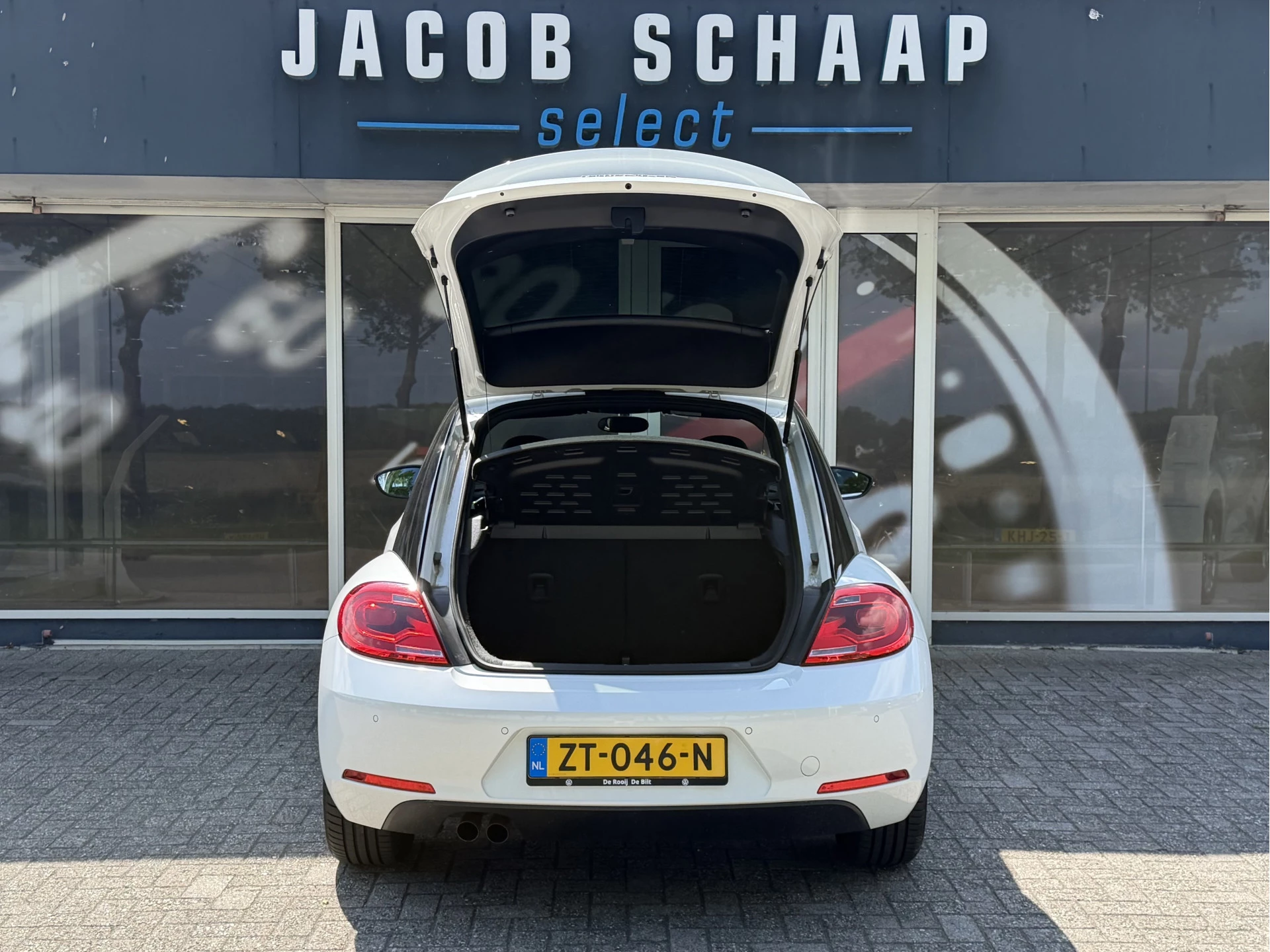 Hoofdafbeelding Volkswagen Beetle