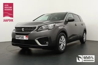 Peugeot 5008 BWJ 2020 1.2 PureTech 131 PK Blue Lease Executive 7 PERS. NAVI / CLIMA / CRUISE / 360 CAMERA / PDC / LMV / APPLE & ANDROID / LICHT & REGEN SENSOR