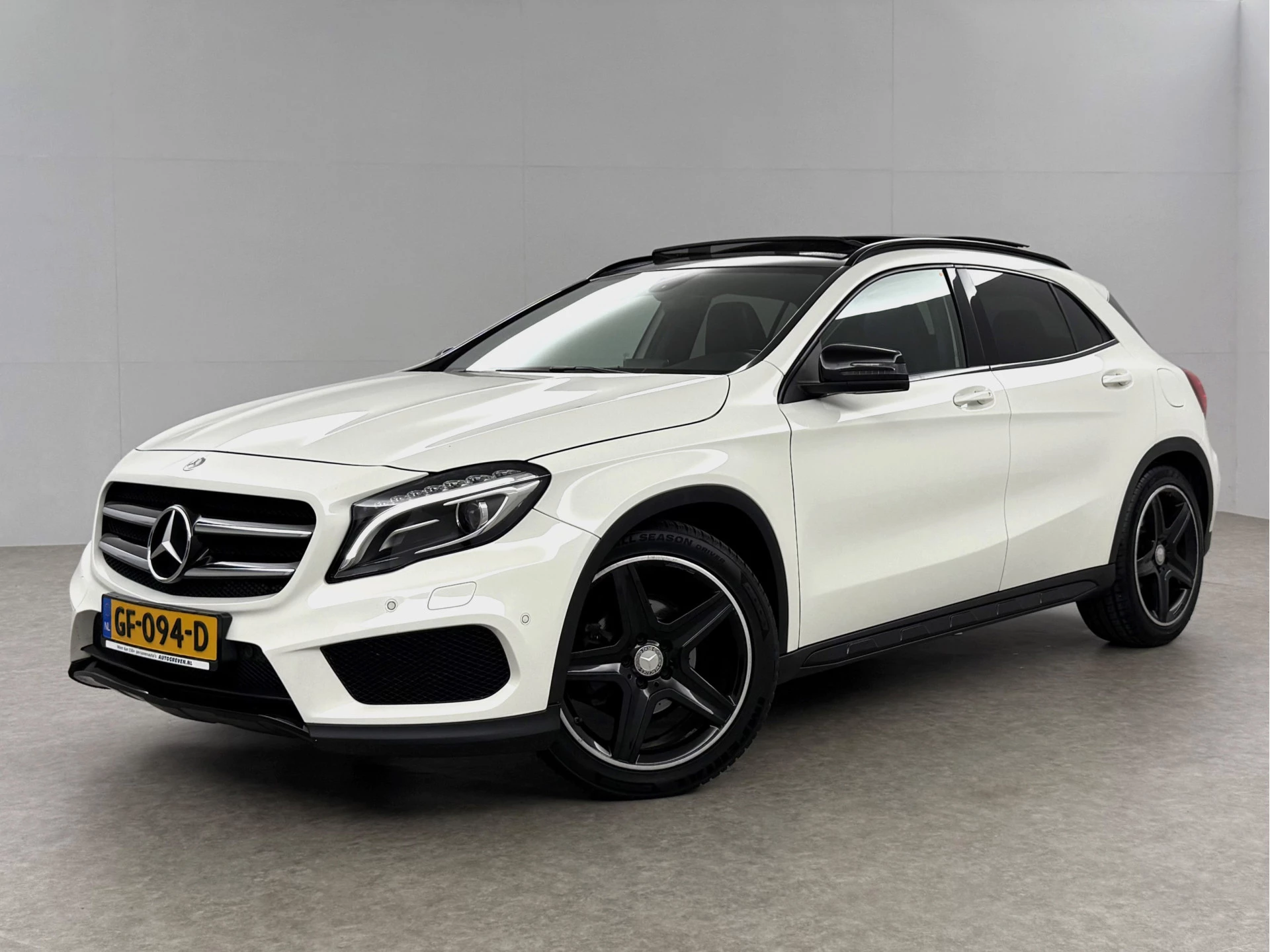 Hoofdafbeelding Mercedes-Benz GLA