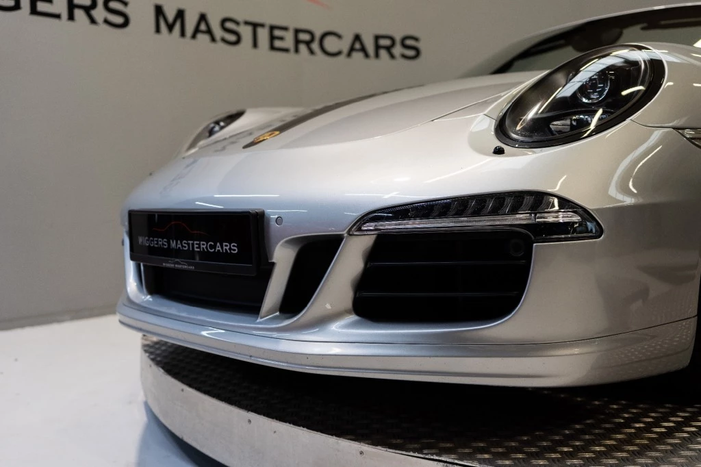 Hoofdafbeelding Porsche 911
