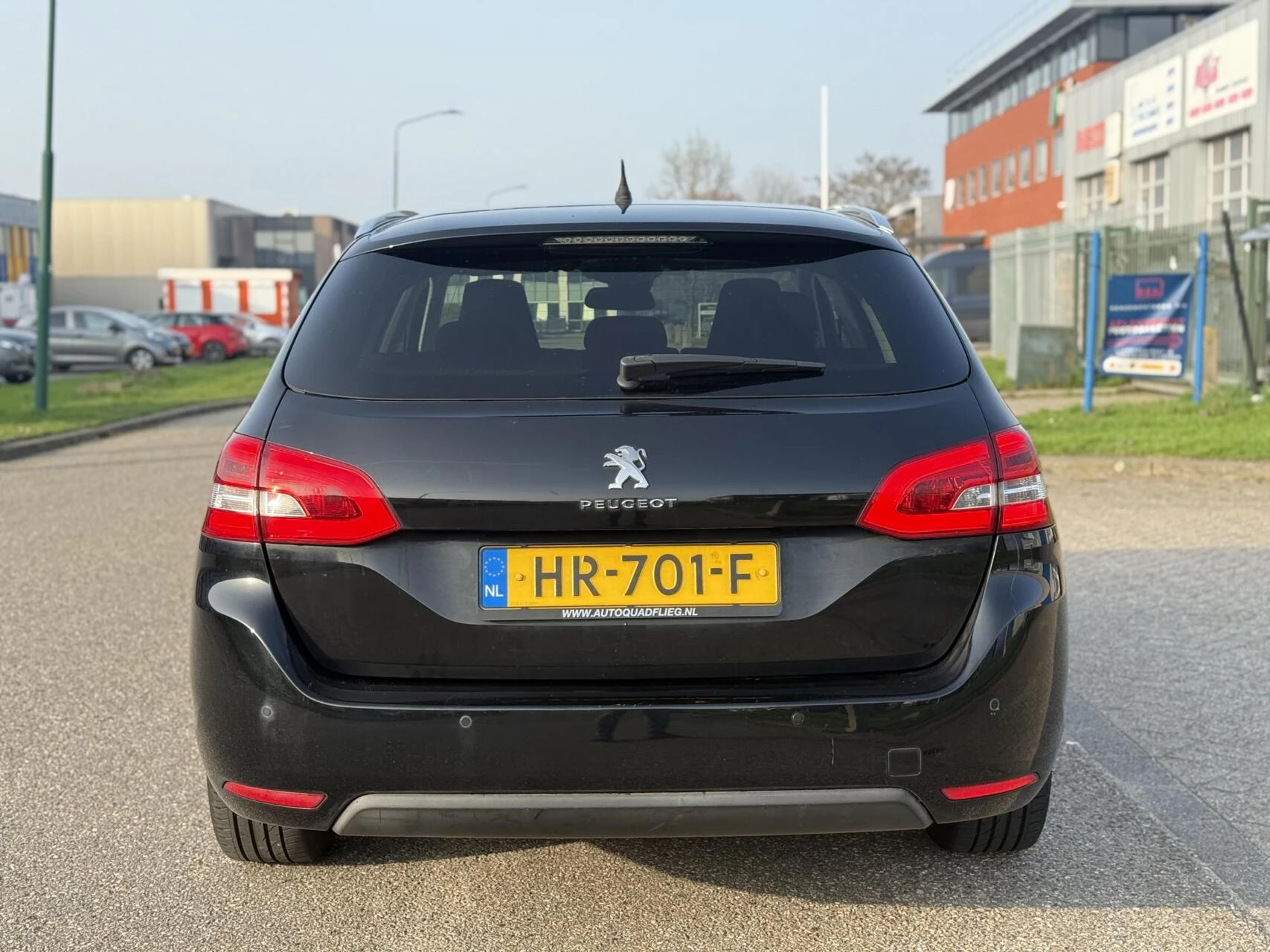 Hoofdafbeelding Peugeot 308