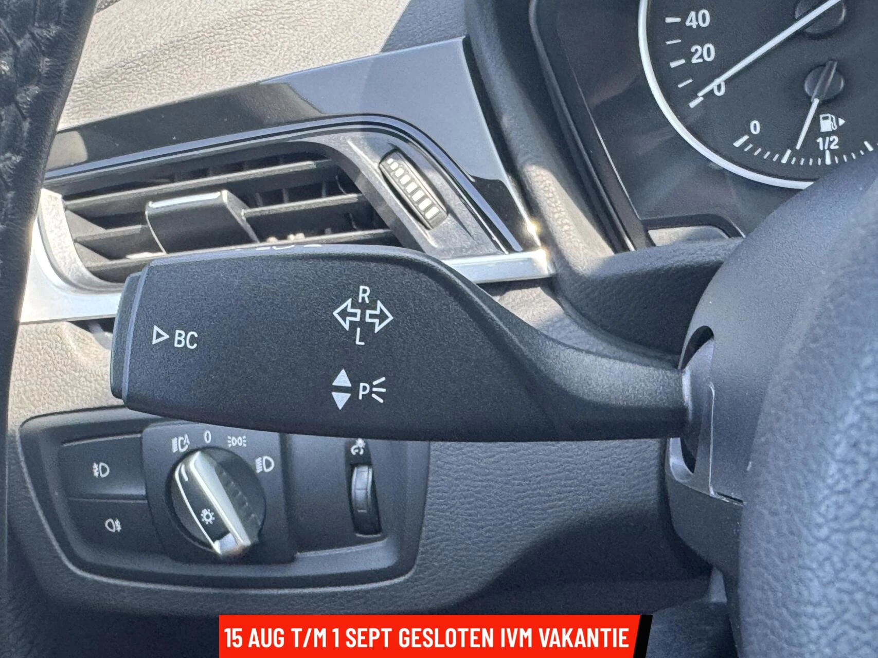 Hoofdafbeelding BMW X1