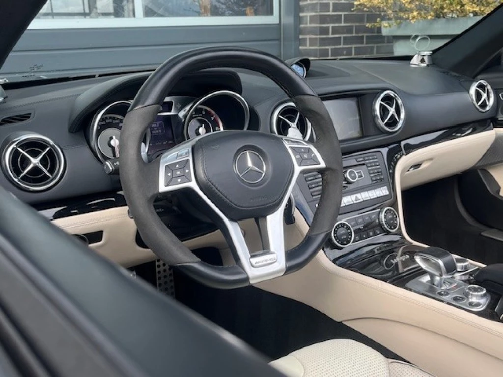 Hoofdafbeelding Mercedes-Benz SL