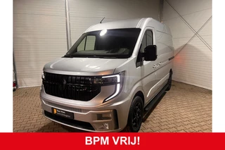 Hoofdafbeelding Renault Master Renault Master T35 2.0 dCi 170 L2H2 E06e Extra NIEUW MODEL VVB EDITION Dubbele schuifdeur VVB301 BPM vrij! Benut nu nog uw voordeel!