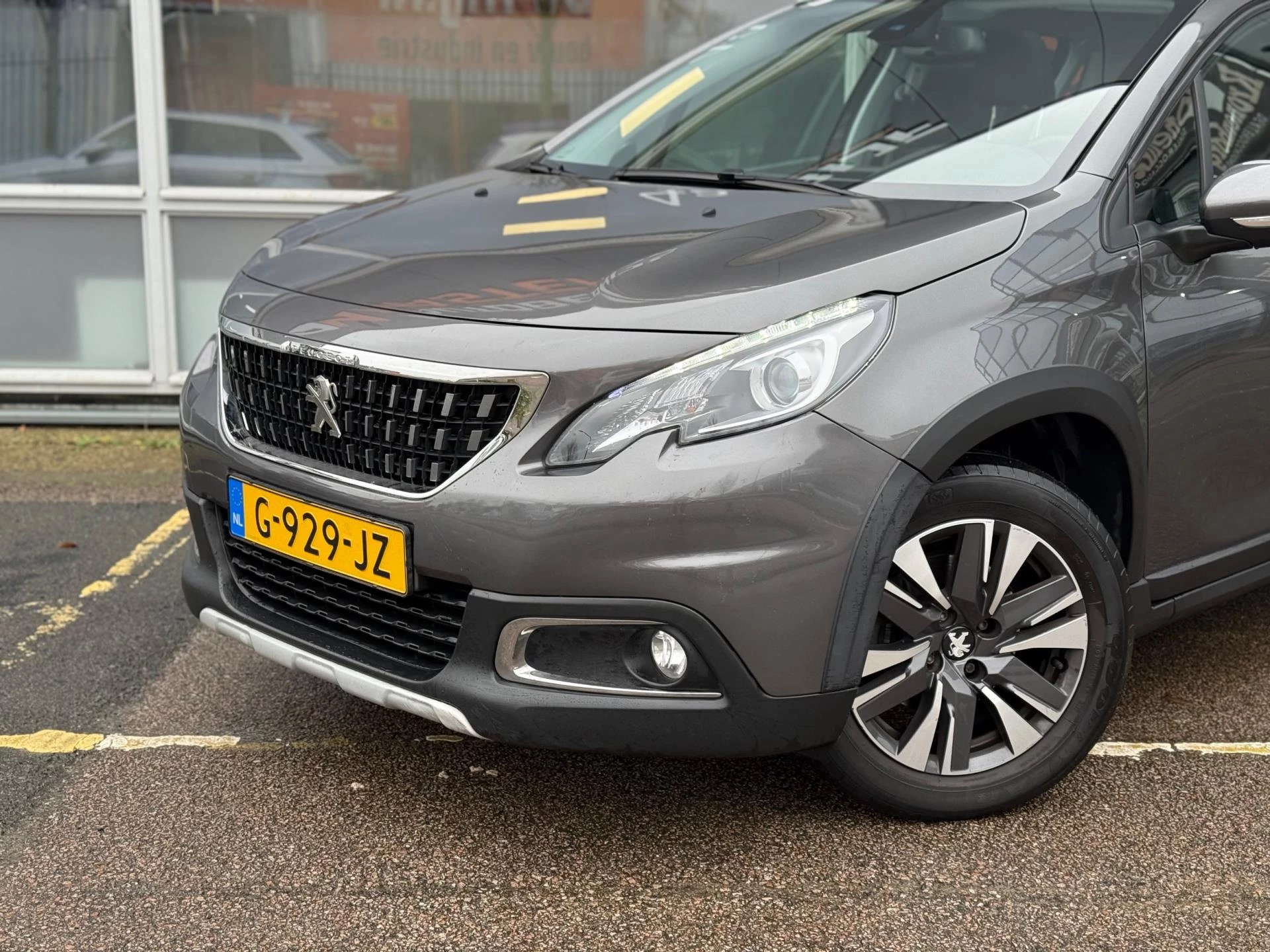 Hoofdafbeelding Peugeot 2008